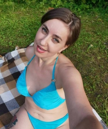 Проститутка Вика