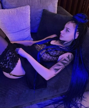 Проститутка Регина