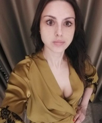 Проститутка Евгения